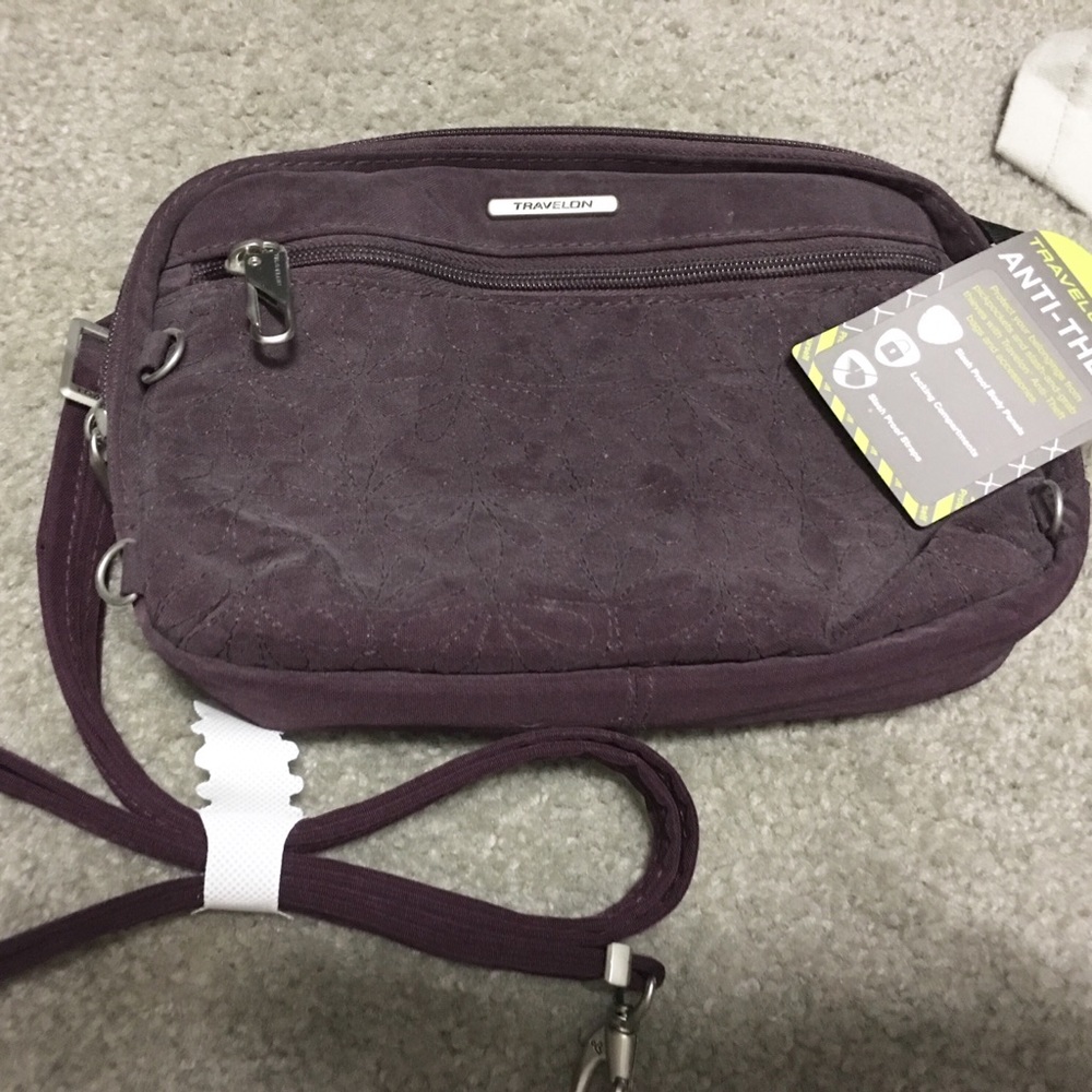 Travelon crossbody bag